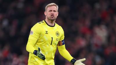 Celtic: Denmark national team doctor drops Kasper Schmeichel news