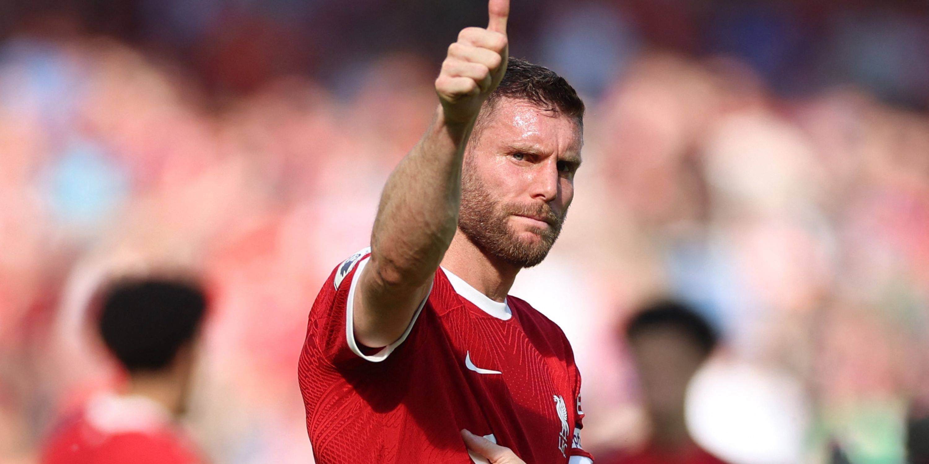 Celtic eyeing summer move for “sensational” star likened to James Milner