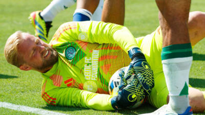 Celtic Fans Left Worried by Denmark Manager’s Kasper Schmeichel Comments