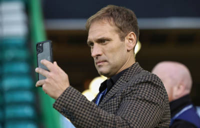 Celtic have a transfer bomb waiting to explode as club hero predicts move primed to spark ‘massive’ reward