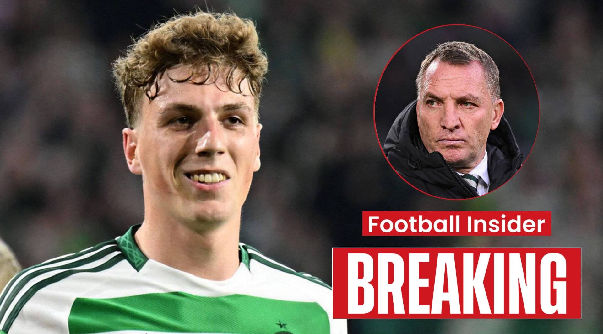 ‘Celtic sold Arne Engels on Premier League stepping stone agreement’