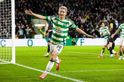 Celtic star Daizen Maeda brushes off transfer exit talk, eyes Japan impact