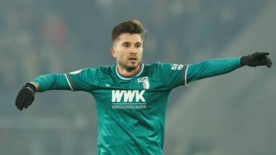 Celtic trying to sign 27-year-old Bundesliga player