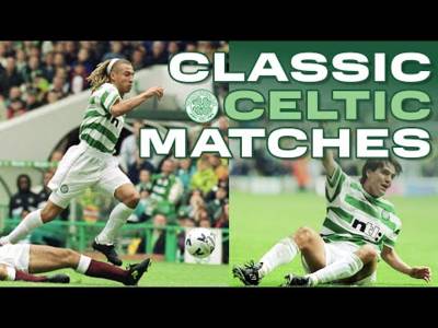 Classic matches | Celtic 4-0 Hearts (29/08/1999)