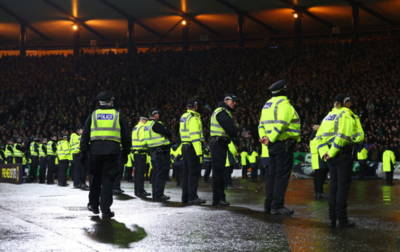 Confirmed: Celtic Fans Set for Huge Pre-Match Protest