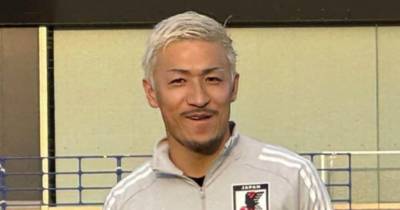 Daizen Maeda delivers emphatic answer to Celtic exit probe as he reveals ‘fresh’ injury woe