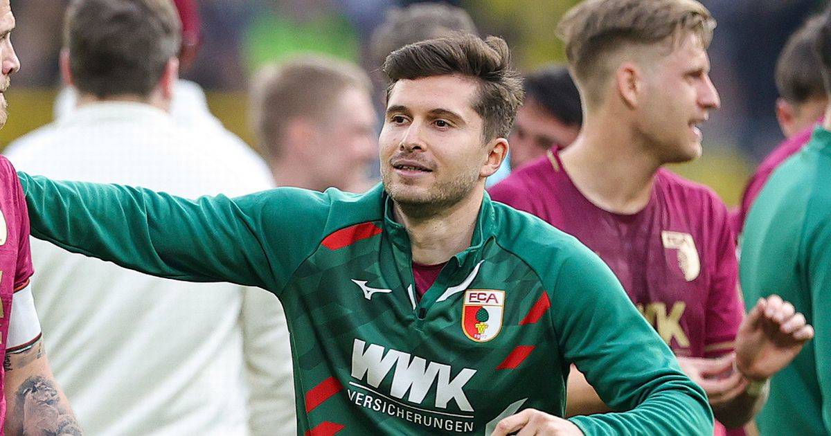 Elvis Rexhbecaj has already told Celtic his stance on Augsburg exit amid Arne Engels deja vu