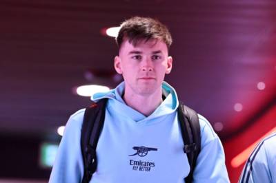 Fans say the same thing about Andy Robertson and Celtic hero Kieran Tierney as Scotland lose to Greece