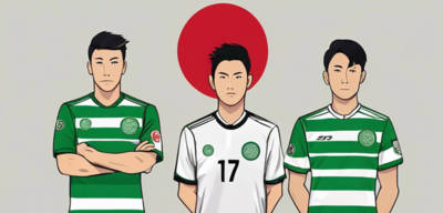 Five J-League Stars Celtic Should Look at This Summer