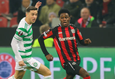 ‘Great fit’ for Manchester United: Jaap Stam endorses ex-Celtic star Jeremie Frimpong