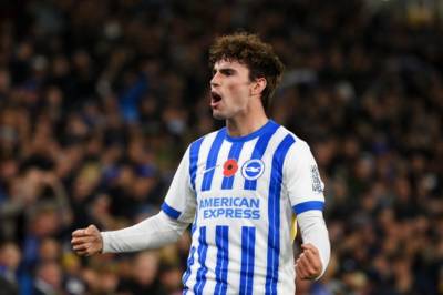 “I think there’s a way back for Matt O’Riley,” Gus Poyet