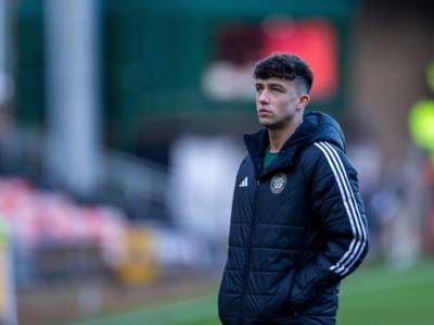 Jude Bonnar Praises Celtic Duo Behind His Rise