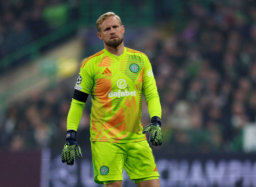 Kasper Schmeichel Injury Update