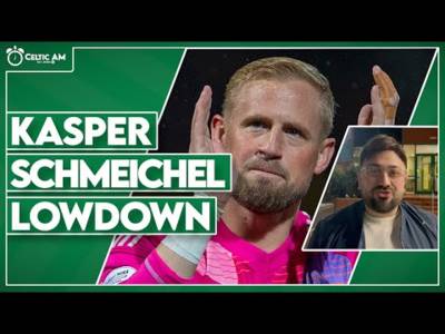 Kasper Schmeichel lowdown after worrying scenes | + Idah bites back & Stevie on the Celtic Park tour