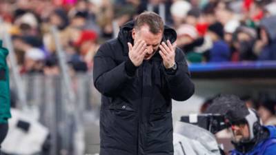 Key Celtic player suffers injury scare during international break