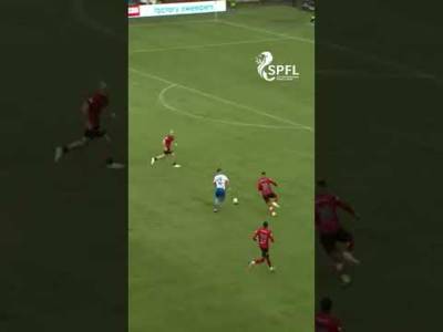 Killie vs St Mirren Last Season Was Something Special . #shorts