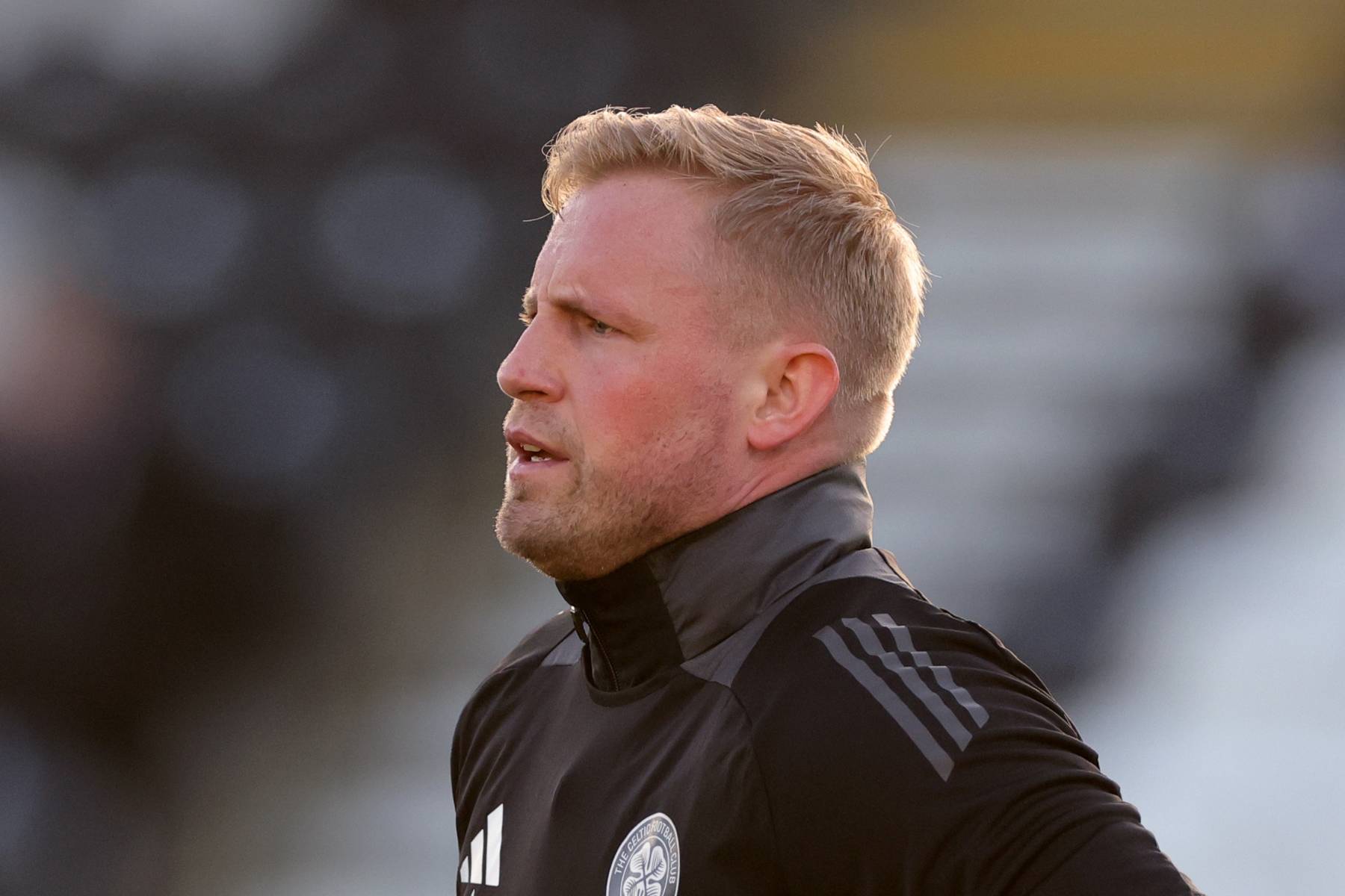 Major Kasper Schmeichel update as Denmark doctor offers Celtic injury update