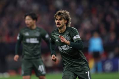 ‘Open for business’ &ndash; Celtic told popular player could return, just like Kieran Tierney and Jota