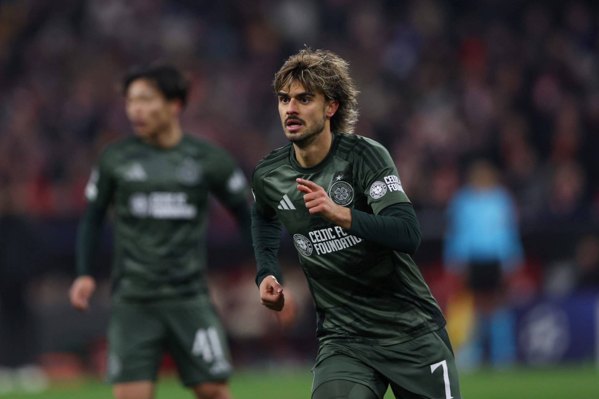 ‘Open for business’ &ndash; Celtic told popular player could return, just like Kieran Tierney and Jota