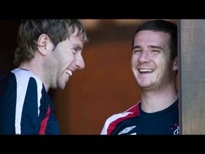 Rangers CAN reach Europa League final | Exclusive interview w/ Kirk Broadfoot