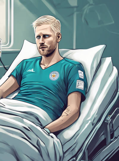 Schmeichel Injury Gives Sinisalo His Chance