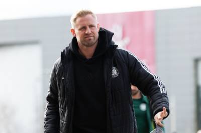 ‘Shambles’ – Marvin Bartley rages at officials after Schmeichel injury