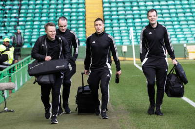 The lost minutes- the most incredible stat from the Glasgow Derby