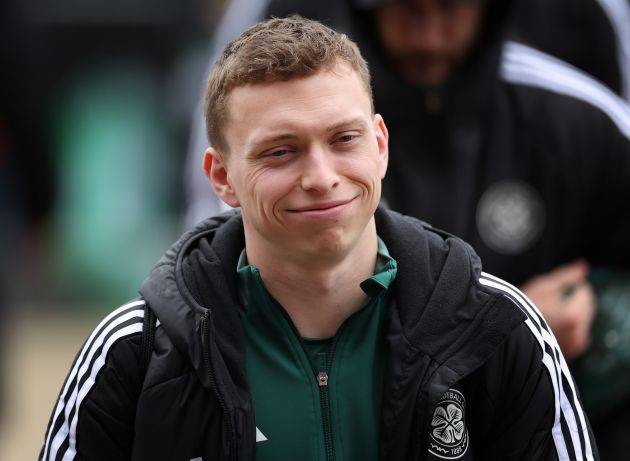 Video: Celtic’s Alistair Johnston nullifies CCV in humorous international flashpoint