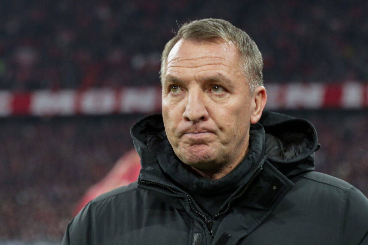 What is the media’s latest obsession with getting their info from gambling websites? Today, OLBG are touting the Celtic boss for a “TOP EPL” job