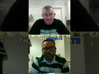 Why Celtic Fans Shouldn’t Worry About Recent Defeats