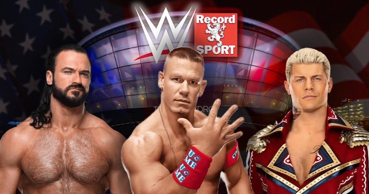 WWE Monday Night Raw LIVE as John Cena, Cody Rhodes and Drew McIntyre star in Glasgow Hydro blockbuster