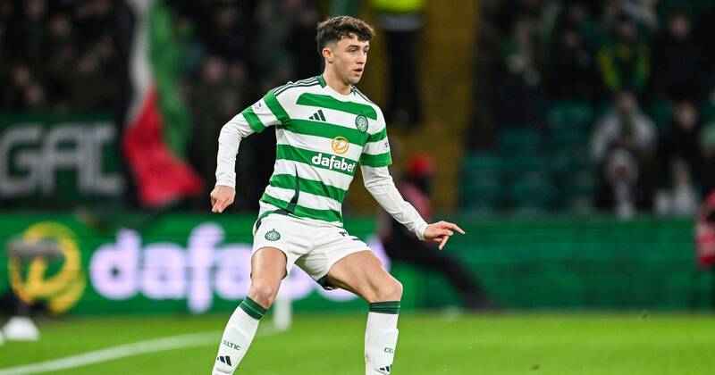 Jude Bonnar on drawing inspiration from Celtic skipper Callum McGregor after dream Scotland U21 start
