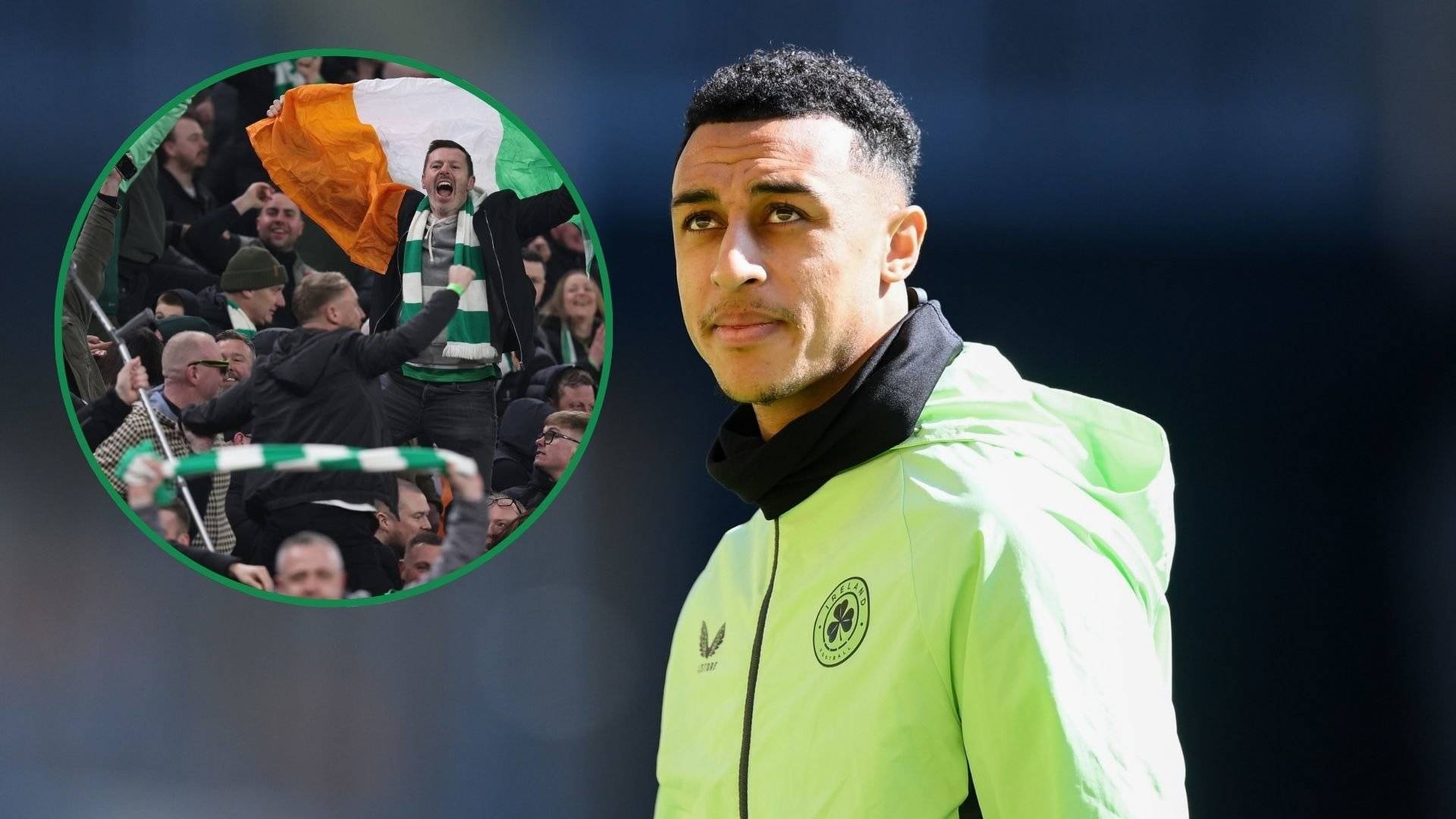‘All I want’ &ndash; Adam Idah issues Celtic transfer message that fans will just love