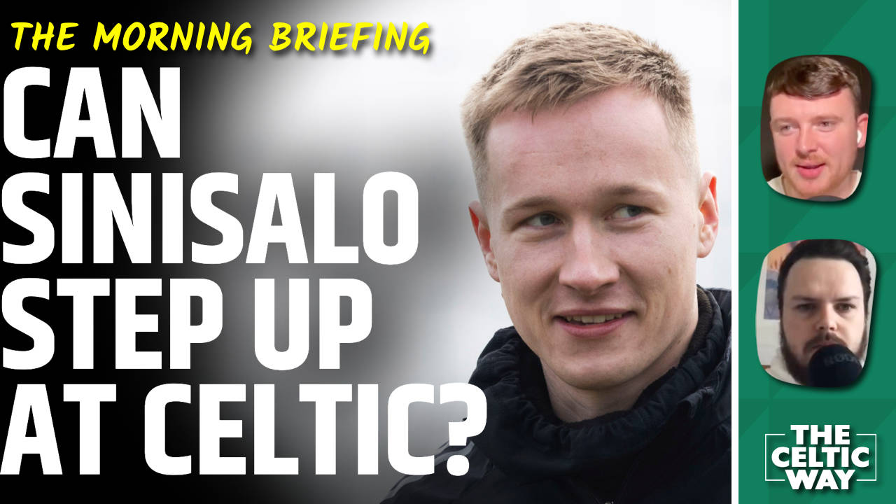 As injury fears grow for Schmeichel, can Sinisalo step up in his place at Celtic?