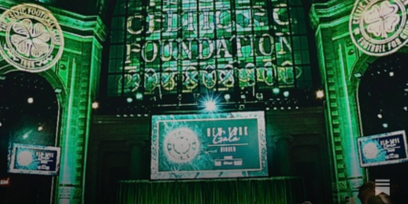 Celtic and charity — Is one of these a dirty word.