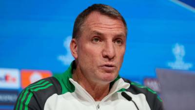 Celtic: Brendan Rodgers Will Serve UEFA Ban on One Condition