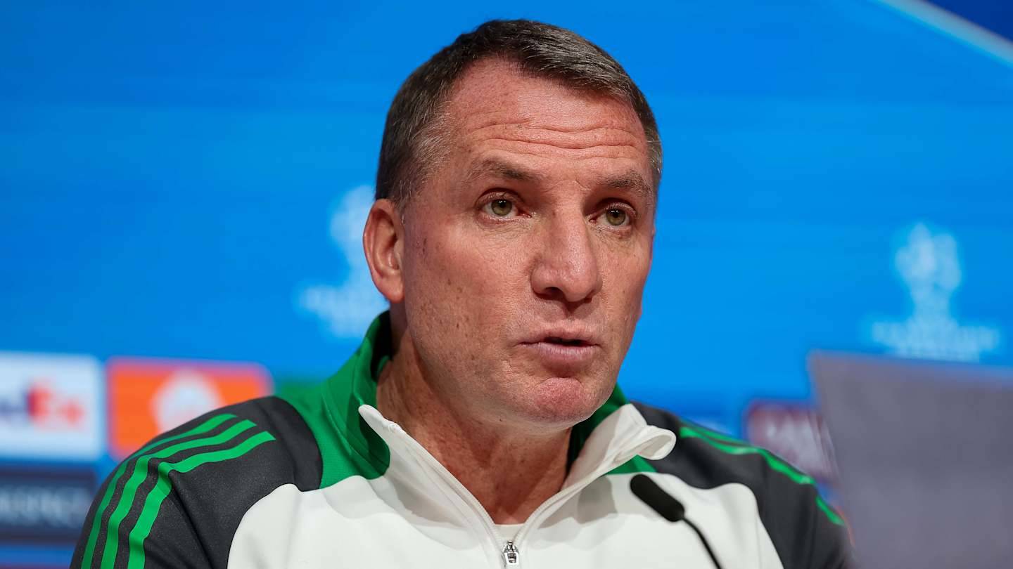 Celtic: Brendan Rodgers Will Serve UEFA Ban on One Condition