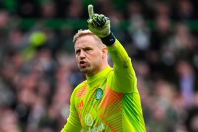 Celtic cult hero backs Kasper Schmeichel to overcome international doubts