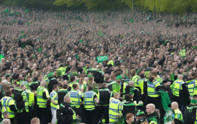 Celtic Fans Protest Planned for Saturday