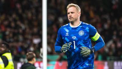 Celtic Fears Grow as Possible Kasper Schmeichel Injury Timeline Emerges