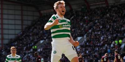 Celtic have unearthed their new Stuart Armstrong & it’s not Engels