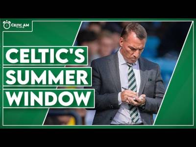 Celtic’s summer transfer window: Early predictions, potential targets & who could leave?
