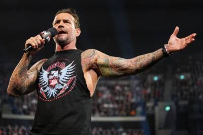 CM Punk Celtic love-in as WWE superstar reveals why he supports ‘best in Scotland’
