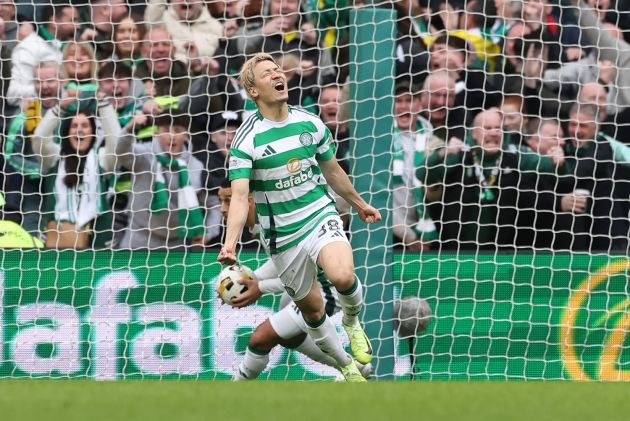 Fans favourite eyes more success at Celtic and dismisses exit speculation