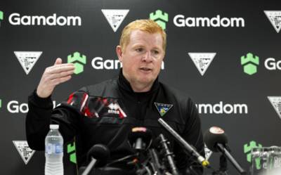 How Neil Lennon was wooed by Dunfermline as ex-Celtic and Hibs boss quotes Sir Alex, reveals son advice and future plans