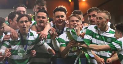 I signed for Celtic at 12 then I went cold turkey for two years – now I’m teaming up with Lionel Messi