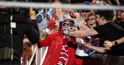 I was at WWE Raw in Glasgow – here are 5 huge moments Netflix cameras didn’t show fans at home