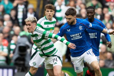 Ibrox player Nicolas Raskin has one good game against Celtic and makes his Belgium debut, now he’s worth £30 million! Simply amazing!