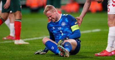 Kasper Schmeichel knock is ‘not a minor injury’ as Celtic ‘warrior’ handed nightmare return timeline