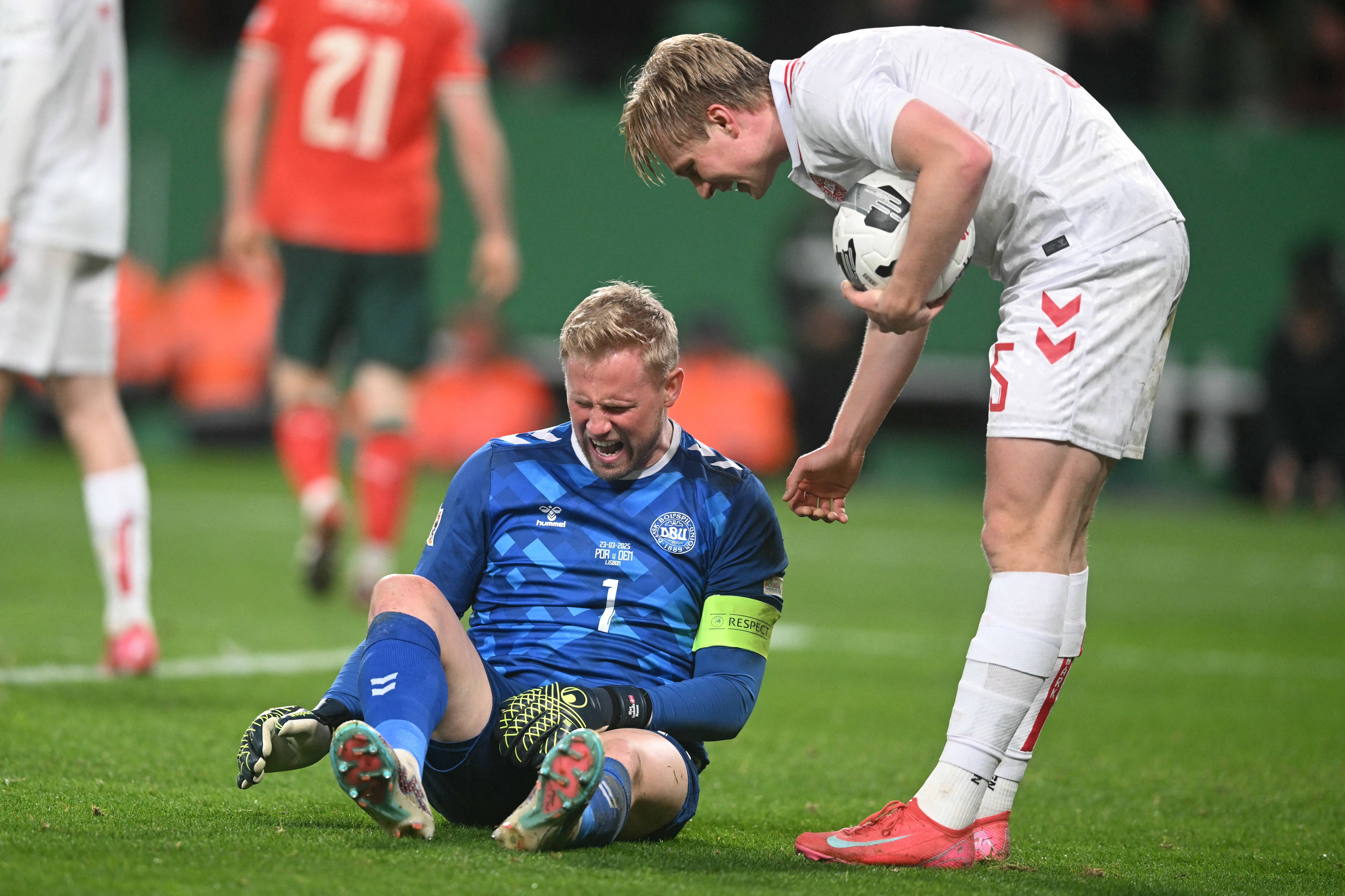 Key Celtic star undergoing MRI scan on injury after pundits spots ‘shambles’, Rangers ace blows Belgian media away